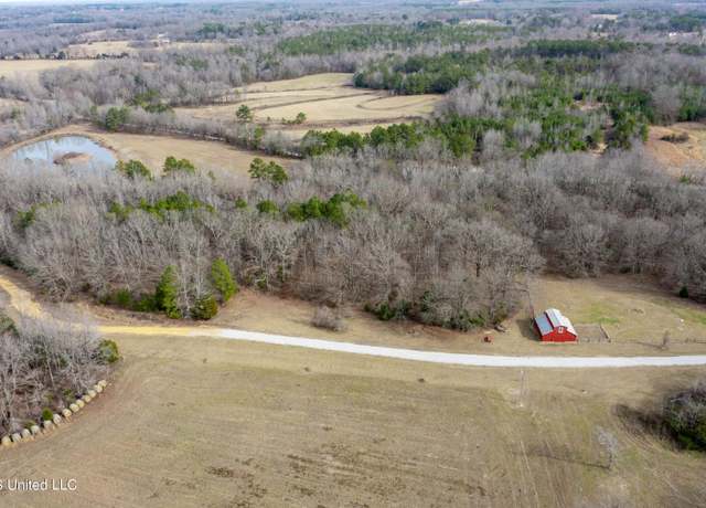 Property at 1797 Isom Chapel Rd, Holly Springs, MS 38635