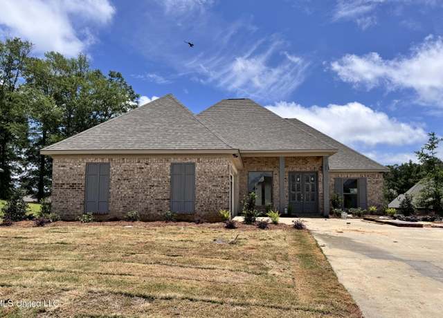 Property at 652 Prosperity Pl, Brandon, MS 39042, 4 beds, 3 baths