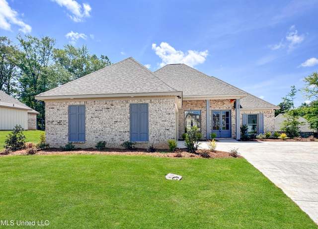 Property at 652 Prosperity Pl, Brandon, MS 39042, 4 beds, 3 baths
