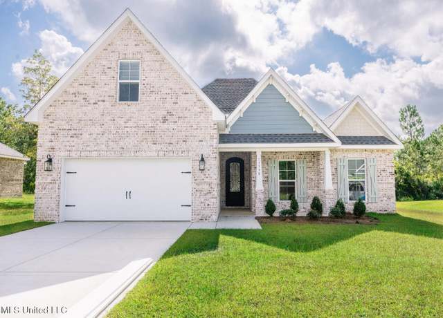 Property at 13740 Winterberry Dr, Biloxi, MS 39532, 5 beds, 3 baths