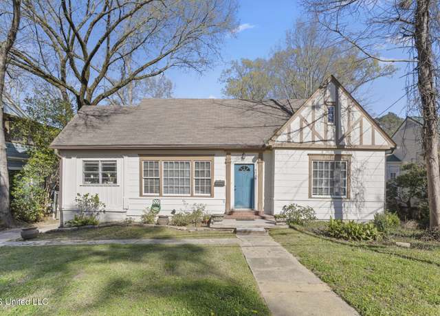 Property at 4034 N State St, Jackson, MS 39206, 3 beds, 2 baths