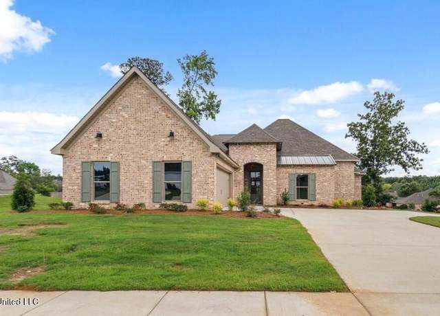 Property at 648 Prosperity Pl, Brandon, MS 39042, 4 beds, 3 baths