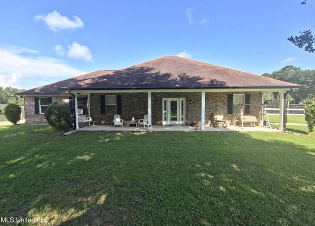 Property at 20029 Borzik Rd, Saucier, MS 39574, 3 beds, 2 baths