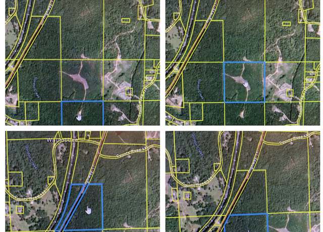 Property at 0 E Of Hwy 11, Enterprise, MS 39330