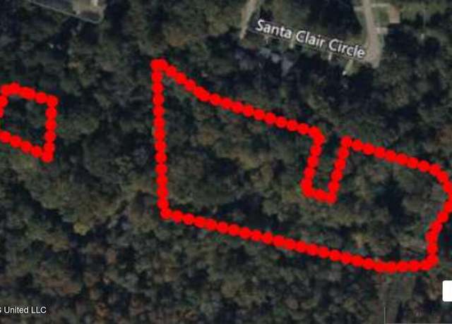 Property at 0 Santa Clair Cir, Jackson, MS 39212