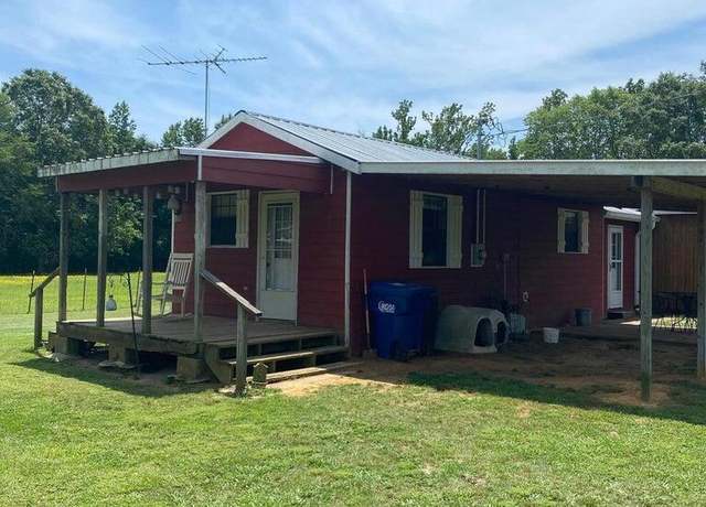 Property at 6639 Clifton Hillsboro Road Rd, Forest, MS 39074, 2 beds, 2 baths