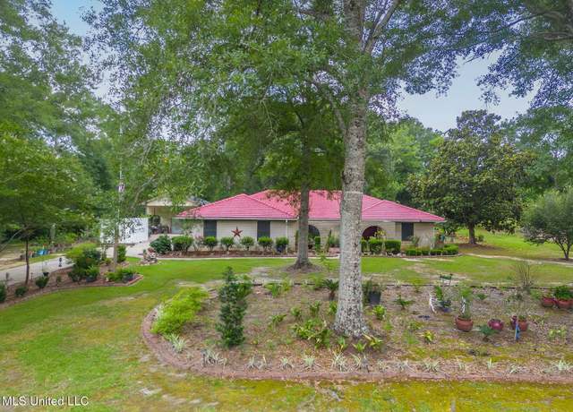 Property at 18581 W Wortham Rd, Saucier, MS 39574, 3 beds, 2 baths