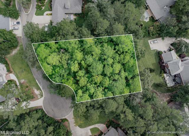 Property at 4 Oak Lndg, Hattiesburg, MS 39402