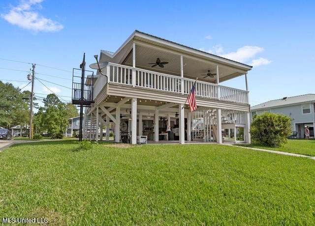 Property at 6079 Kiowa St, Kiln, MS 39556, 3 beds, 2 baths