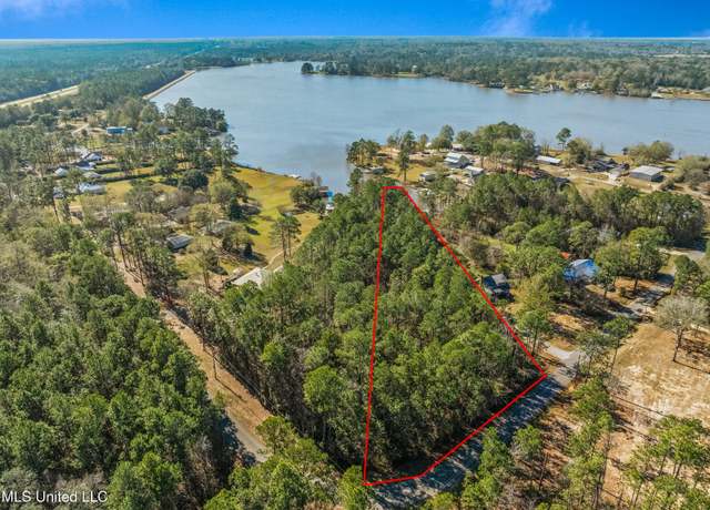 Property at Lakeside Dr, Carriere, MS 39426