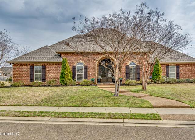 Property at 435 Glendale Pl, Brandon, MS 39047, 4 beds, 3 baths