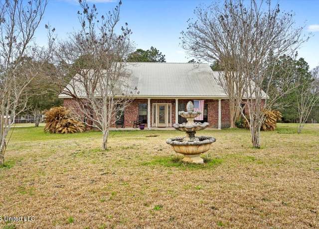 Property at 370 Taylor Cemetery Rd, Wiggins, MS 39577, 3 beds, 2.5 baths