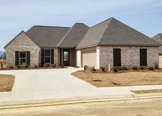 Property at 477 Aurora Cir, Canton, MS 39046, 3 beds, 2 baths