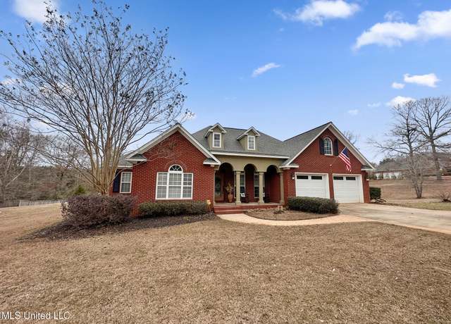 Property at 111 Luther Walker Rd, Meridian, MS 39301, 4 beds, 3 baths