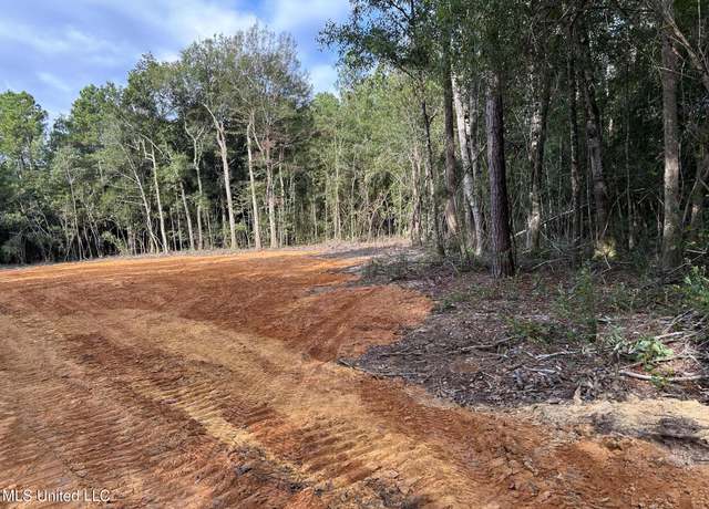 Property at Old River Rd, Vancleave, MS 39565