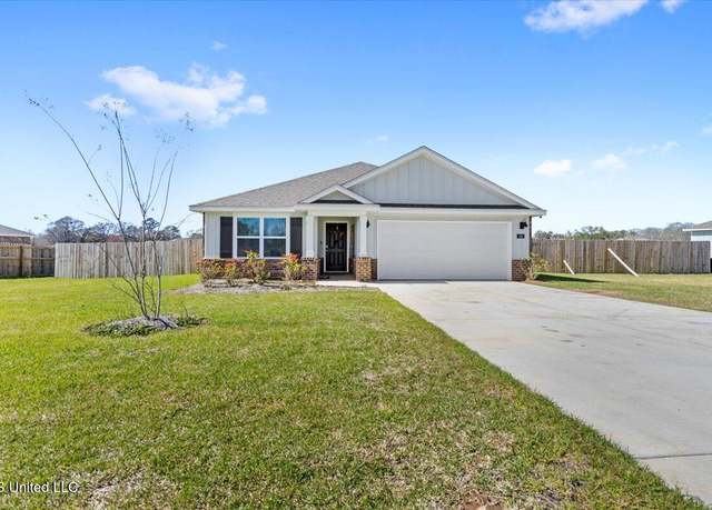 Property at 196 Mill Ct, Lucedale, MS 39452, 3 beds, 2 baths