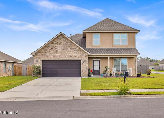 Property at 16904 Desmare St, Gulfport, MS 39503, 4 beds, 2.5 baths