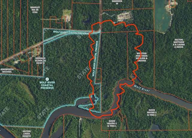 Property at 23141 Bells Ferry Rd, Pass Christian, MS 39571