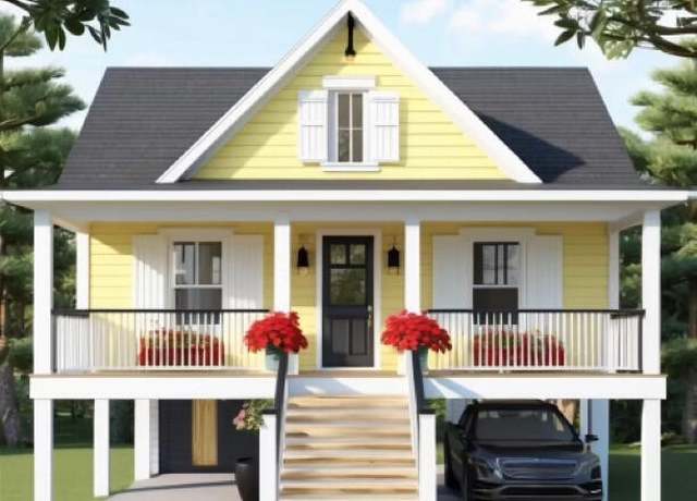 Property at 423 Royal Oak Dr, Pass Christian, MS 39571, 3 beds, 2 baths