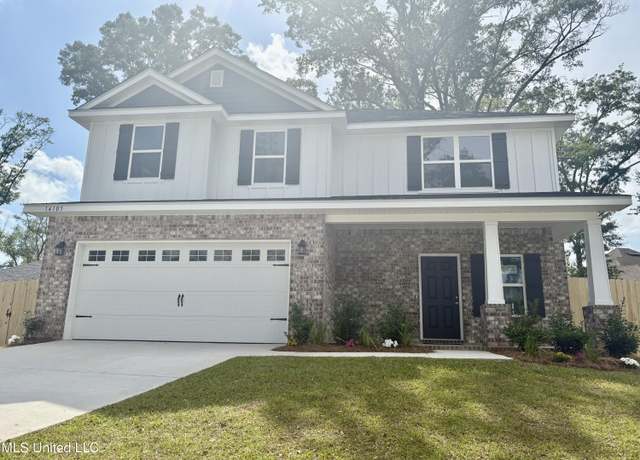 Property at 14105 Camelia Cv, Gulfport, MS 39503, 4 beds, 2.5 baths