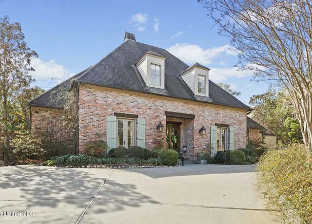Property at 5 Pecan Tree Pl, Jackson, MS 39211, 4 beds, 4 baths