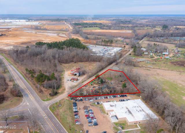 Property at 110 Virlilia Rd, Canton, MS 39046