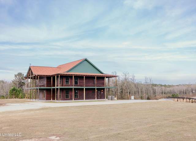 Property at 120 Cr 1830, Pachuta, MS 39347, 3 beds, 3.5 baths