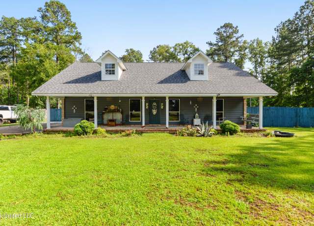 Property at 6117 Tanner Williams Rd, Lucedale, MS 39452, 3 beds, 2 baths
