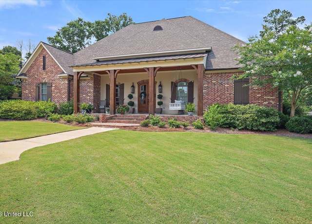 Property at 181 Ironwood Plantation Blvd, Madison, MS 39110, 5 beds, 4.5 baths