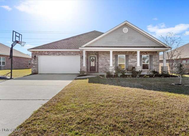 Property at 9357 Lost Tree Trl, Biloxi, MS 39532, 4 beds, 2.5 baths