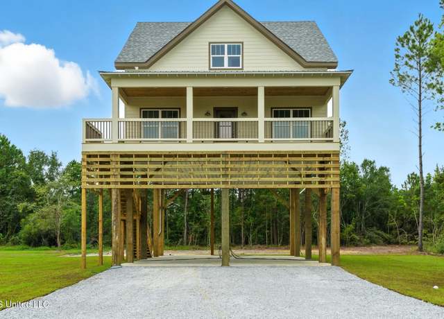 Property at 113 Blakemore St, Bay Saint Louis, MS 39520, 3 beds, 2.5 baths