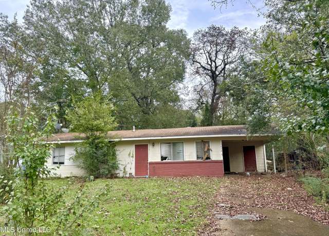 Property at 1614 Woody Dr, Jackson, MS 39212, 3 beds, 1 bath