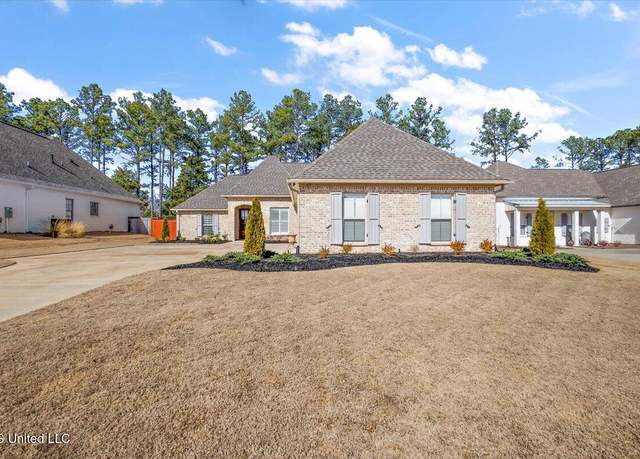 Property at 455 Crossvine Pl, Madison, MS 39110, 4 beds, 3 baths