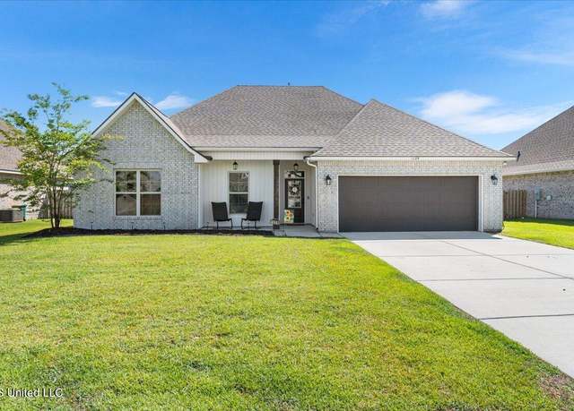 Property at 1029 Castine Pointe Blvd, Long Beach, MS 39560, 4 beds, 2 baths