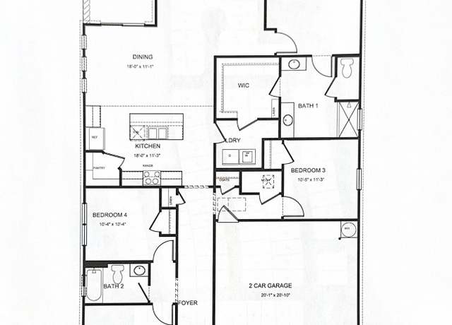 Property at 85 Harvest Dance Dr, Byhalia, MS 38611, 4 beds, 2 baths