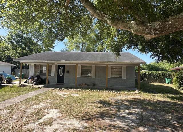 Property at 2214 Odonnell Blvd, Gulfport, MS 39507, 3 beds, 1 bath