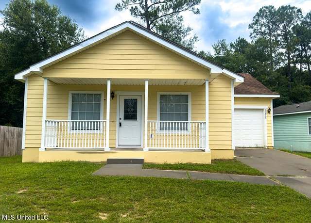 Property at 11619 Acorn Dr, Gulfport, MS 39503, 3 beds, 2 baths