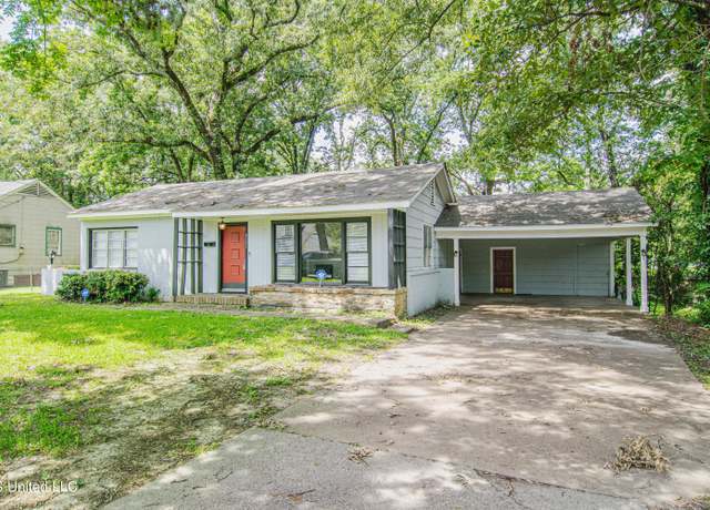 Property at 4551 Manila Dr, Jackson, MS 39206, 4 beds, 2 baths