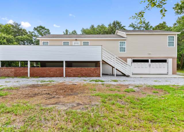 Property at 1516 Cook St, Ocean Springs, MS 39564, 3 beds, 2 baths