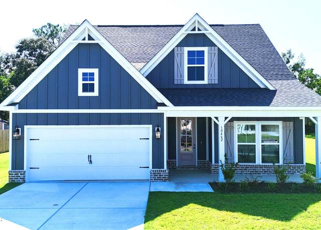 Property at 10462 Landon Meadows Dr, Gulfport, MS 39503, 5 beds, 3 baths