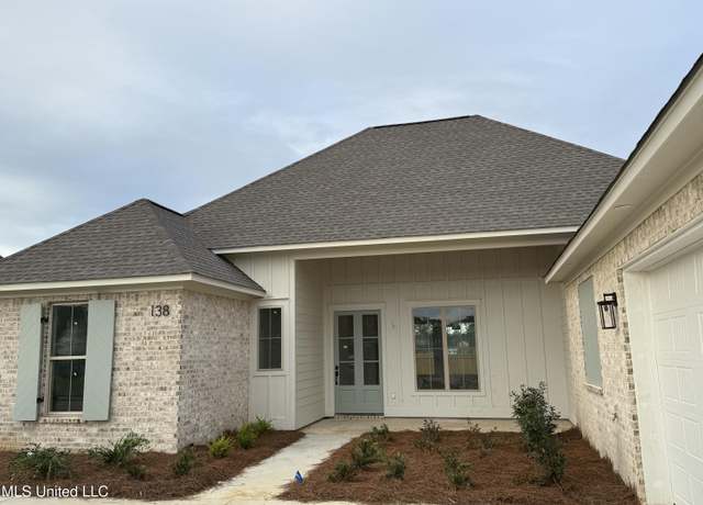 Property at 138 Coventry Ln, Canton, MS 39046, 4 beds, 3 baths