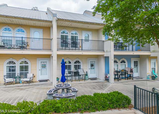 Property at 548 W Beach Blvd #110, Long Beach, MS 39560, 2 beds, 2.5 baths