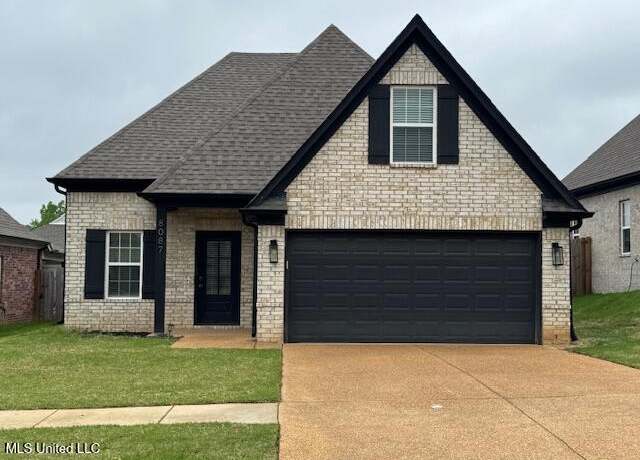 Property at 8087 Tatum Rd, Southaven, MS 38671, 3 beds, 2 baths