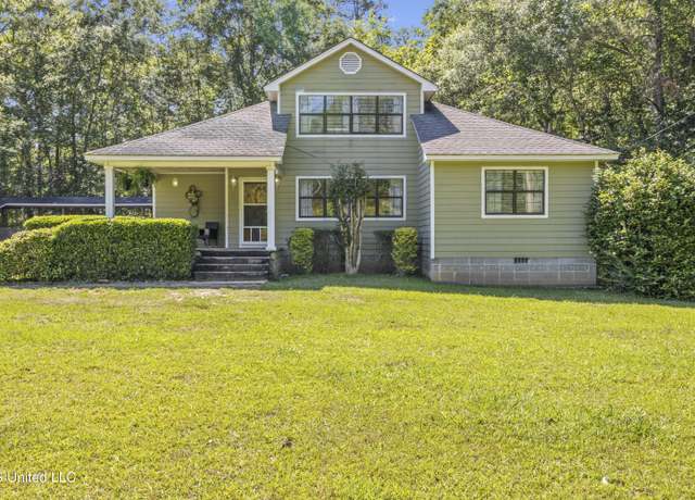 Property at 16441 E Adams Rd, Saucier, MS 39574, 5 beds, 3.5 baths