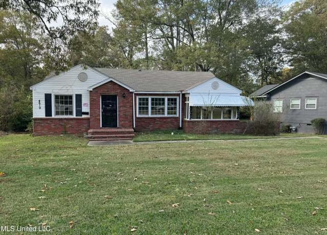 Property at 4619 Manila Dr, Jackson, MS 39206, 4 beds, 2.5 baths