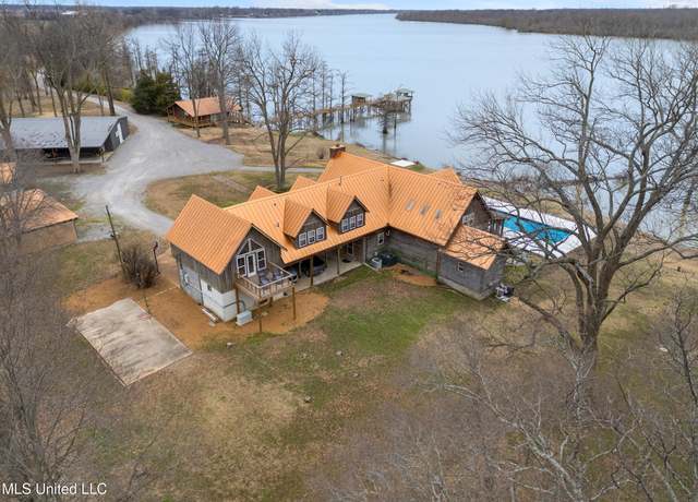 Property at 1226 Lula Moon Lake Rd, Dundee, MS 38626, 3 beds, 3.5 baths