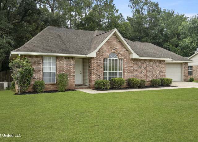 Property at 14951 Audubon Lake Blvd, Gulfport, MS 39503, 3 beds, 2 baths
