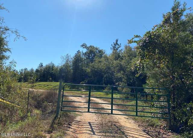 Property at N Hwy 43 Hwy, Poplarville, MS 39470