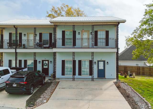 Property at 64 Oak Alley Ln, Long Beach, MS 39560, 3 beds, 3 baths