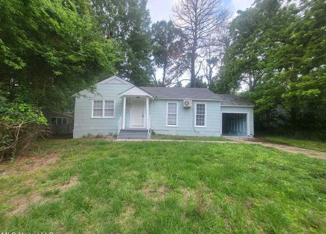Property at 521 Launcelot Rd, Jackson, MS 39206, 3 beds, 2 baths